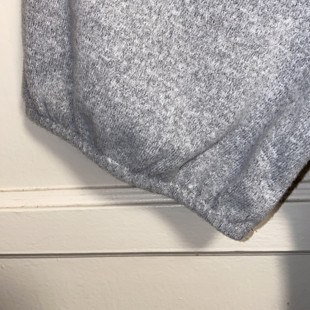Almost Famous 3X Pale Gray Dress - Picture 9 of 14
